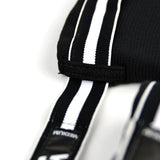 MTG Pro SF2 Elastic Shin Pads Black