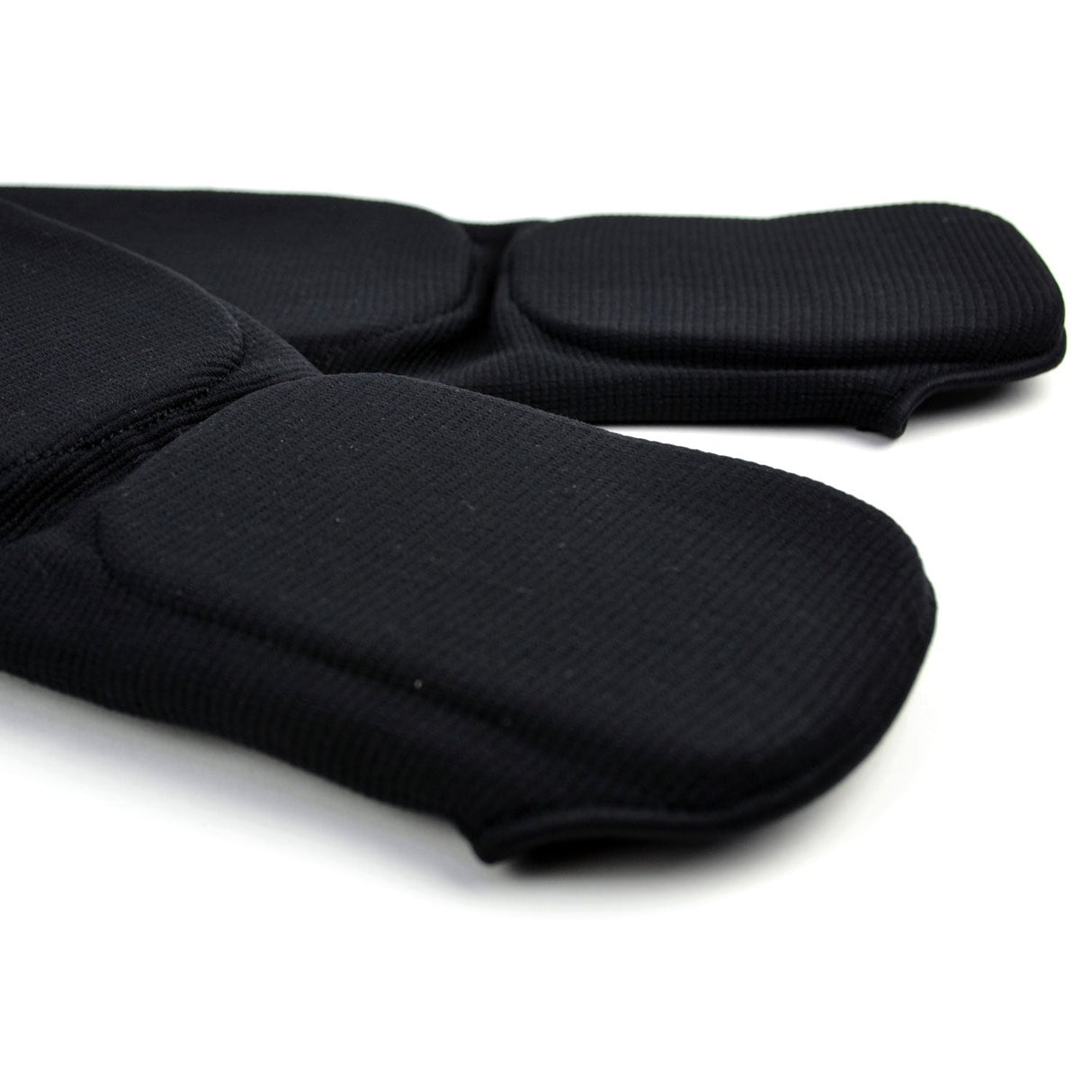 MTG Pro SF2 Elastic Shin Pads Black