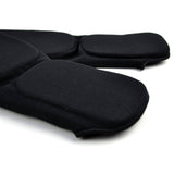 MTG Pro SF2 Elastic Shin Pads Black
