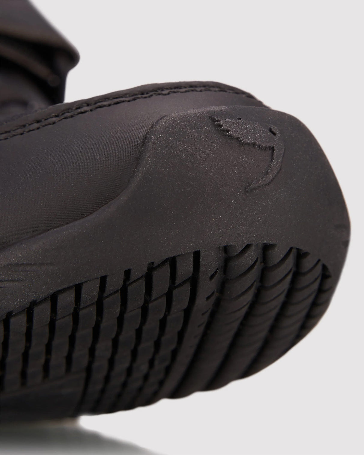 Fly Kids Storm Boxing Boots Black