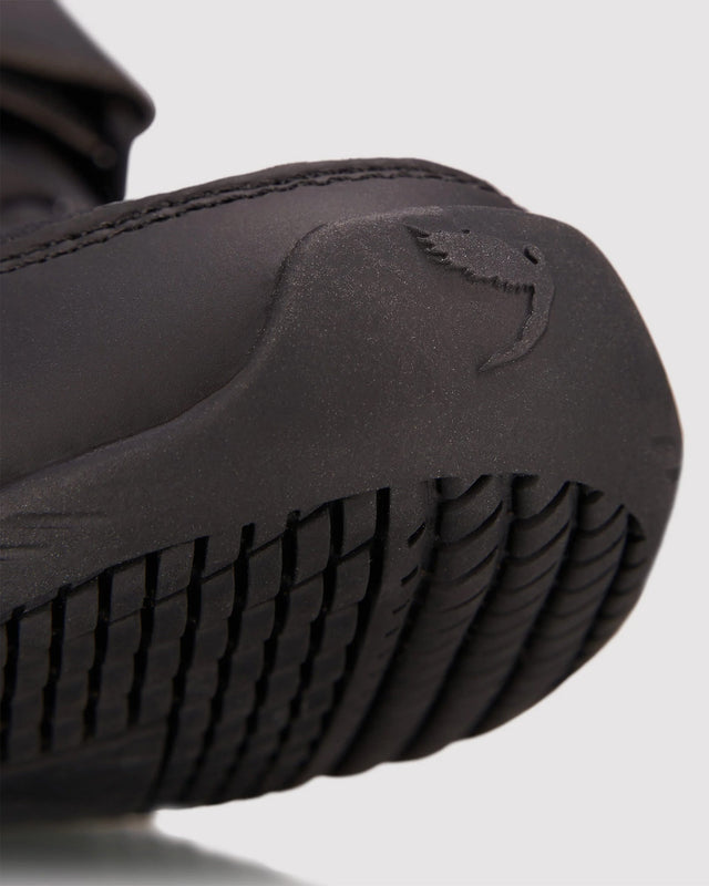 Fly Kids Storm Boxing Boots Black