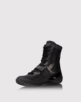 Fly Kids Storm Boxing Boots Black