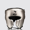 Fly Knight X Headguard Silver