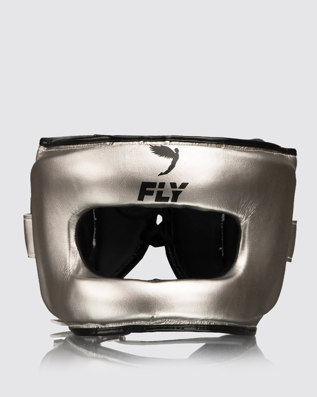 Fly Superbar X Headguard Silver