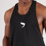 Fly Small Logo Stringer Black