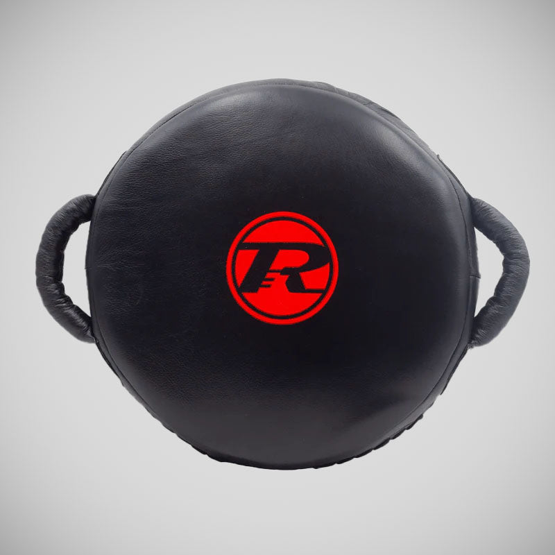 Ringside 14 "schützen G2 Circular Punch Pad Schwarz/Rot