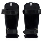 Fairtex SP3 Double Padded Shin Pads Black
