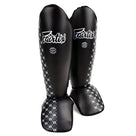 Fairtex SP5 Shin Pads Black