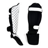 Fairtex SP5 Shin Pads - White