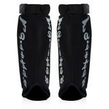 Fairtex SP6 Neoprene MMA Shin Pads Red
