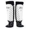 Fairtex SP6 Neoprene MMA Shin Pads White/Black