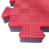 Sprung 40mm Premium Judo Mats - Reversible Tatami