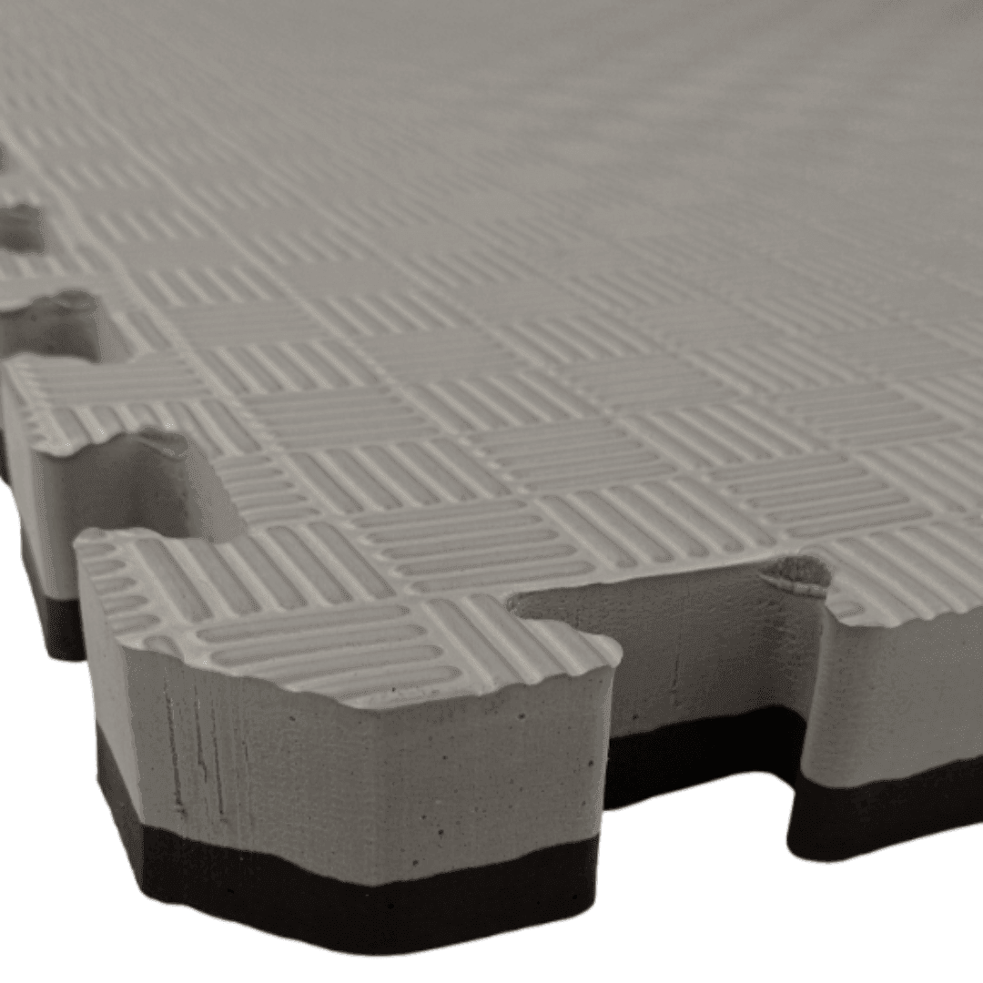 Sprung 40mm Premium Judo Mats - Reversible Tatami