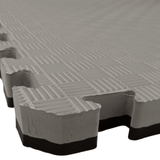 Sprung 40mm Premium Judo Mats - Reversible Tatami