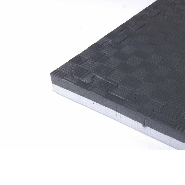 Sprung 40mm Premium EVA Tatami Mats - Brazilian Jiu Jitsu
