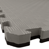 Sprung 40mm Premium Taekwondo Mats - Reversible Tatami