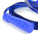 Twins Special SR2 Heavy Bearing Skipping Rope Blue