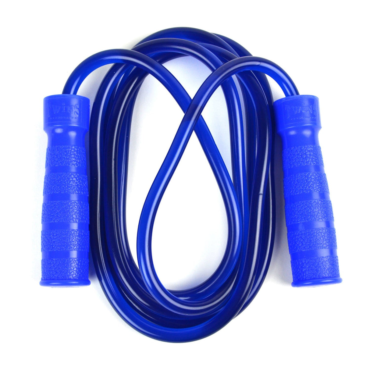 Twins Special SR2 Heavy Bearing Skipping Rope Blue