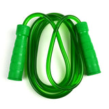 Twins Special SR2 Heavy Bearing Skipping Rope Green