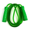 Twins Special SR2 Heavy Bearing Skipping Rope Green