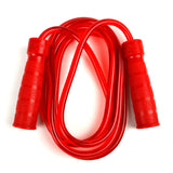 Twins Special SR2 Heavy Bearing Skipping Rope Red
