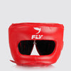 Fly Superbar X Headguard Red