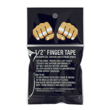 Fairtex TAP2 Finger Tape for BJJ and MMA
