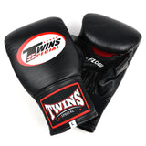 Twins Special TBGLA1F Air Flow Bag Gloves Black-Red