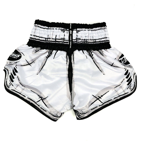 Twins Special Muay Thai Shorts Comic