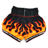 Twins Special Muay Thai Shorts Flame