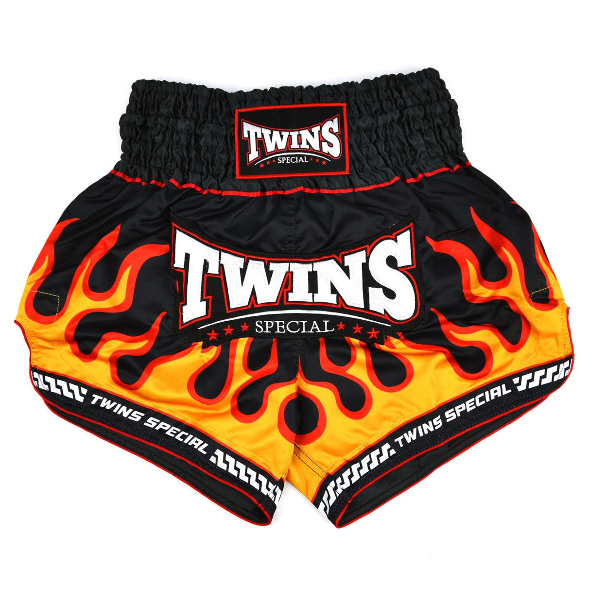 Twins Special Muay Thai Shorts Flame