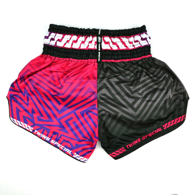 Twins Special Maze Muay Thai Shorts