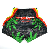 Twins Special Grass Muay Thai Shorts