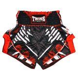Twins Special Demon Muay Thai Shorts