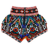 Twins Special Muay Thai Shorts Aztec
