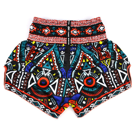 Twins Special Muay Thai Shorts Aztec
