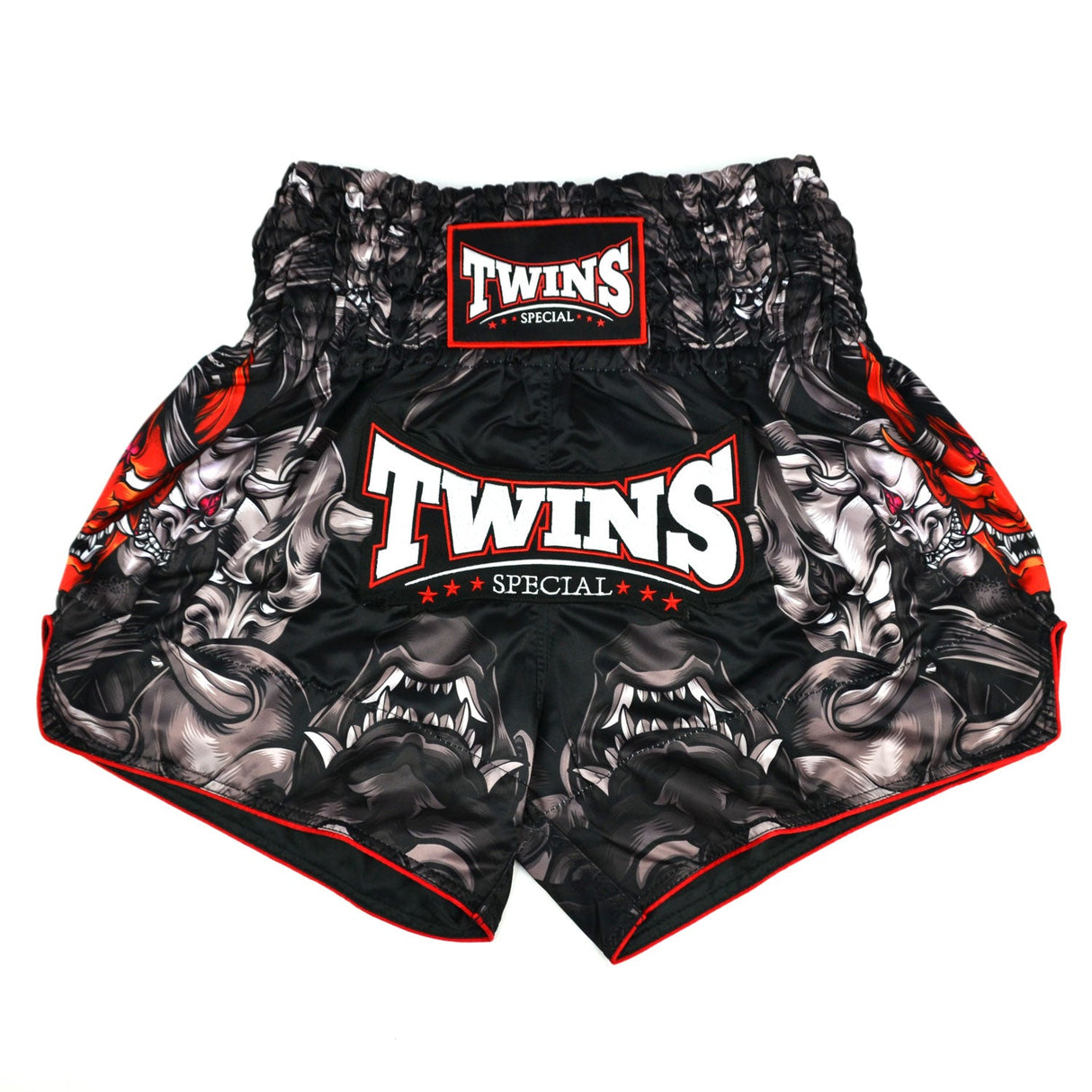 Twins Special Muay Thai Shorts Kabuki