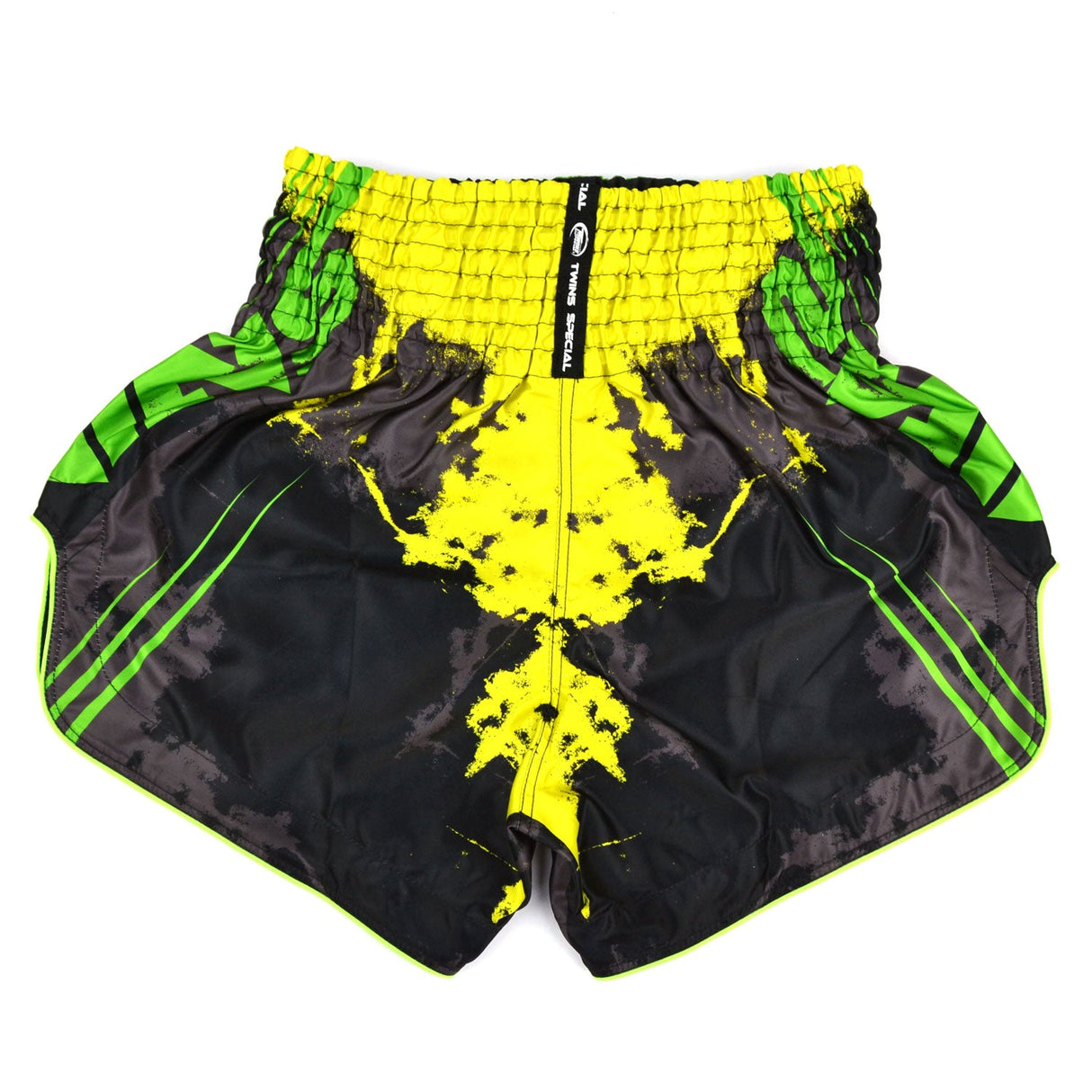 Twins Special Candy Muay Thai Shorts - Green