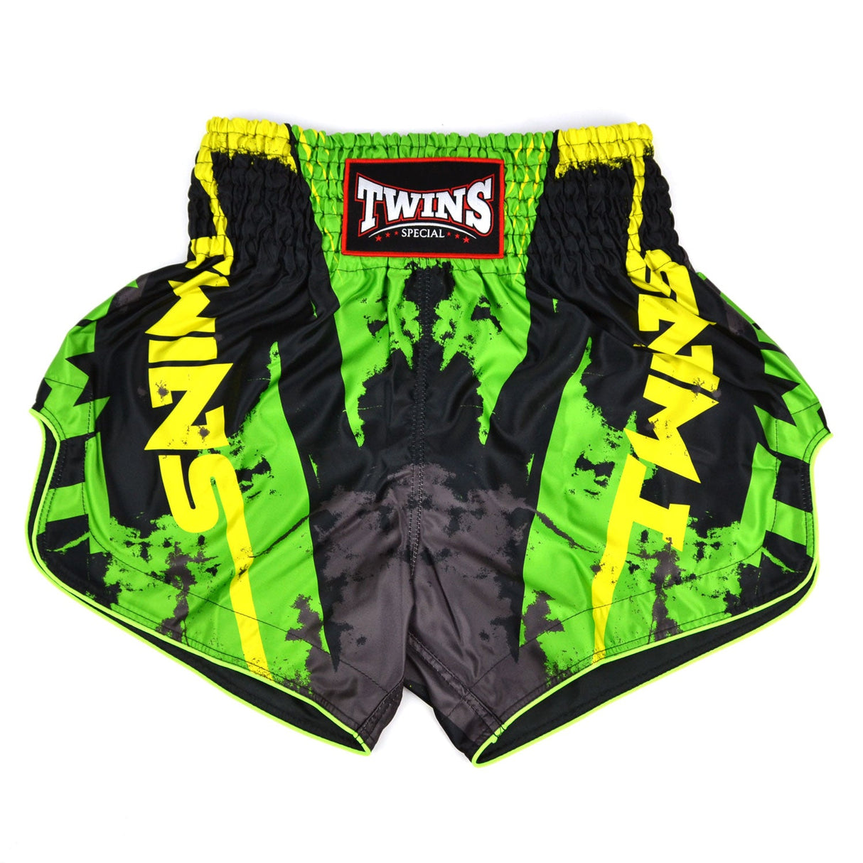 Twins Special Candy Muay Thai Shorts - Green