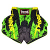 Twins Special Candy Muay Thai Shorts - Green