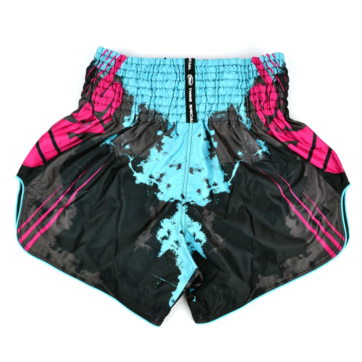 Twins Special Candy Muay Thai Shorts - Pink