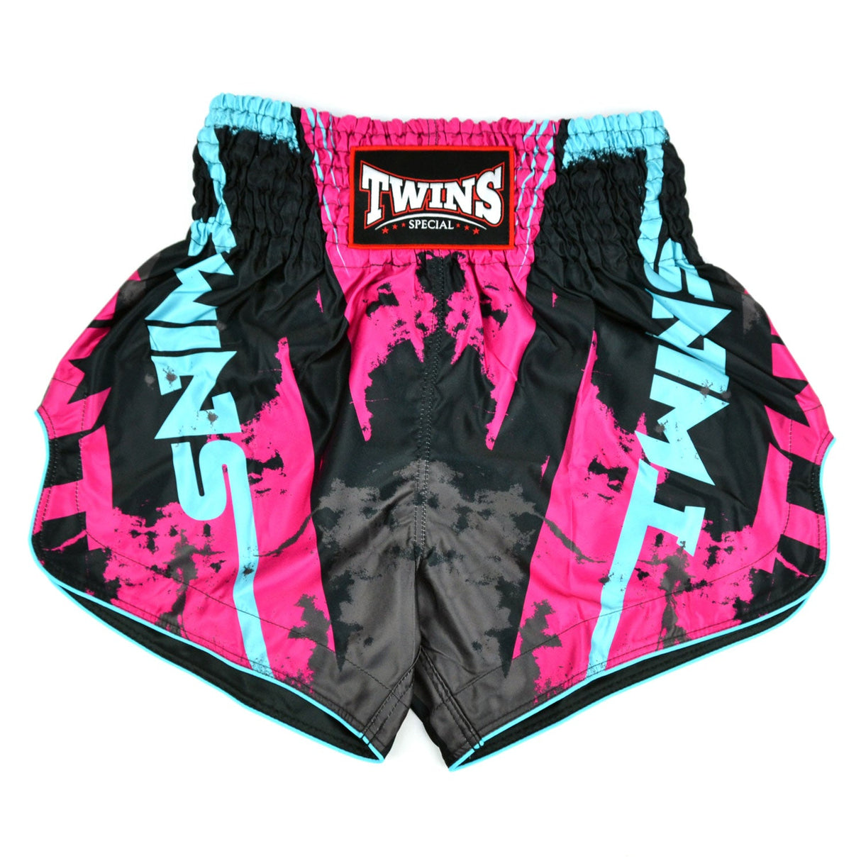 Twins Special Candy Muay Thai Shorts - Pink