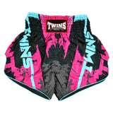 Twins Special Candy Muay Thai Shorts - Pink