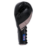 Bravose Titan Grip BBBOFC Horsehair Professional Fight Gloves