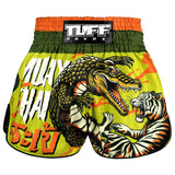 TUFF Payak Muay Thai Shorts - RMS014 - Lord of the Deep
