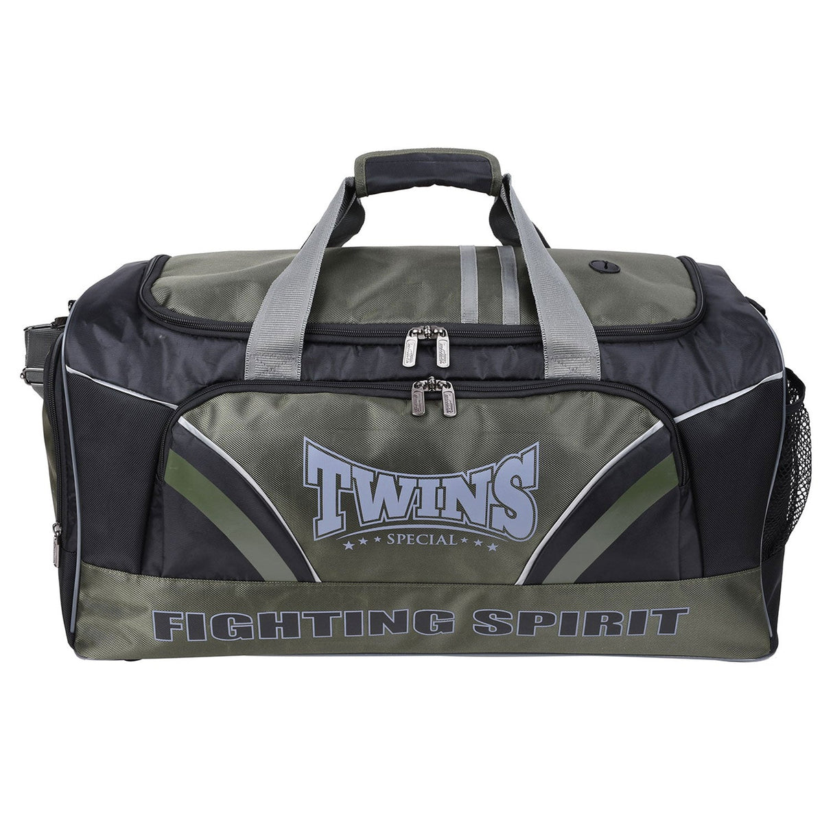 Twins Special BAG2 Heavy Duty Gym Bag Olive
