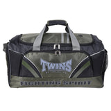 Twins Special BAG2 Heavy Duty Gym Bag Olive
