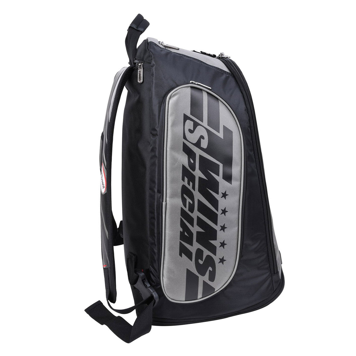 Twins Special BAG5 Convertible Rucksack Dark Grey