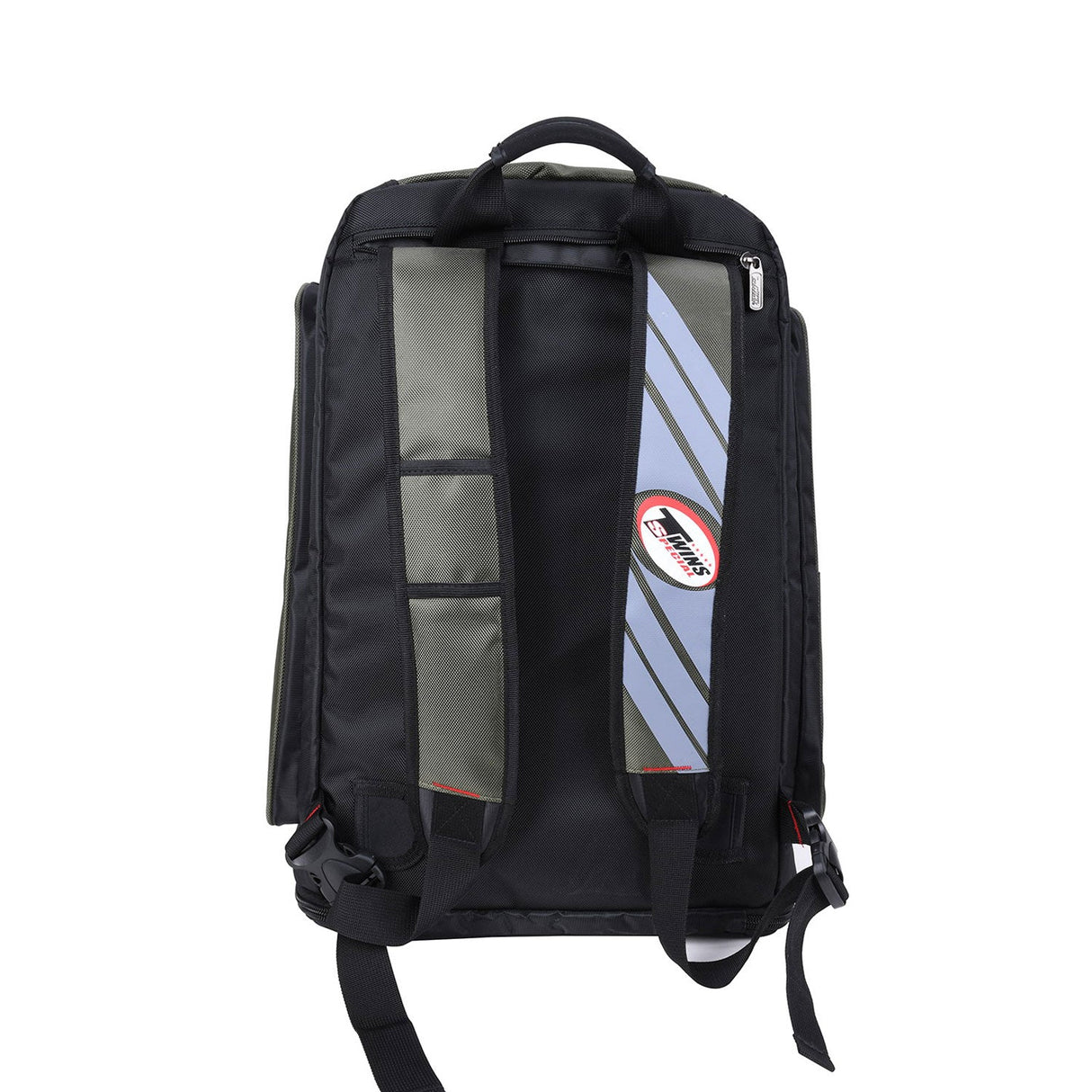 Twins Special BAG5 Convertible Rucksack Olive