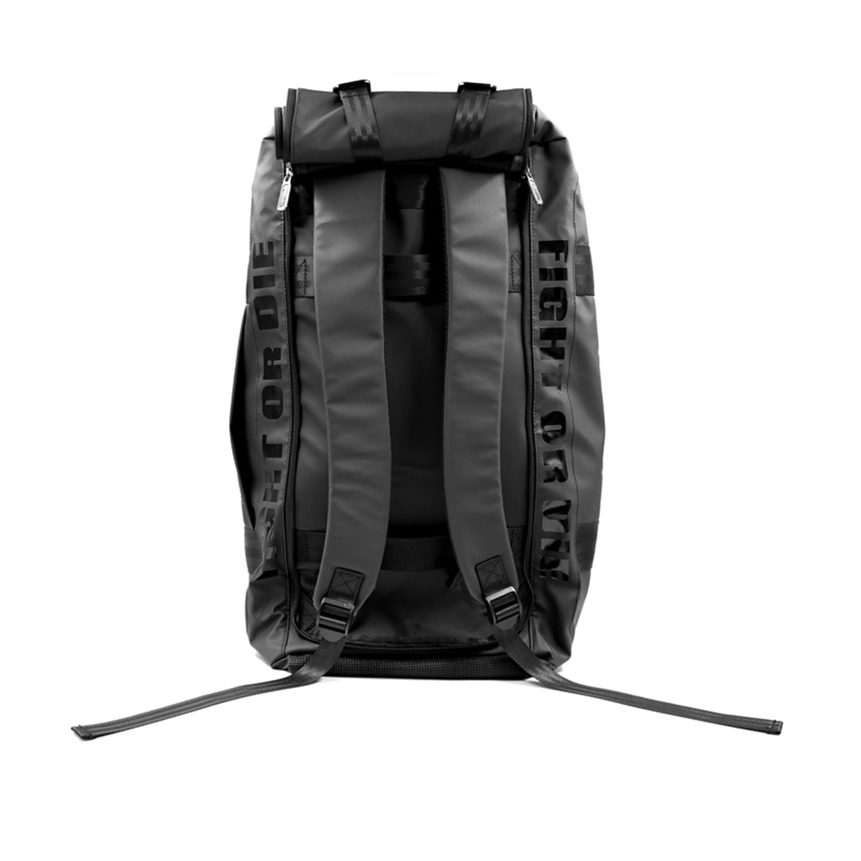 Twins Special BAG6 Convertible Duffel Bag Black